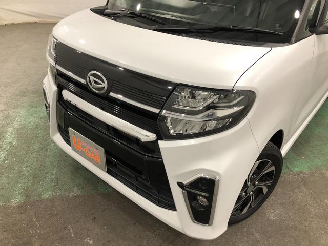 タントカスタムＸ　走行４５９６５キロ／ナビ／ドラレコ／全周囲カメラ一年保証走行無制限　走行４５９６５キロ　フルセグナビ　ブルートゥース　全周囲カメラ　ドラレコ　クリアランスソナー　オートライト　シートヒーター　両側電動スライドドア（埼玉県）の中古車