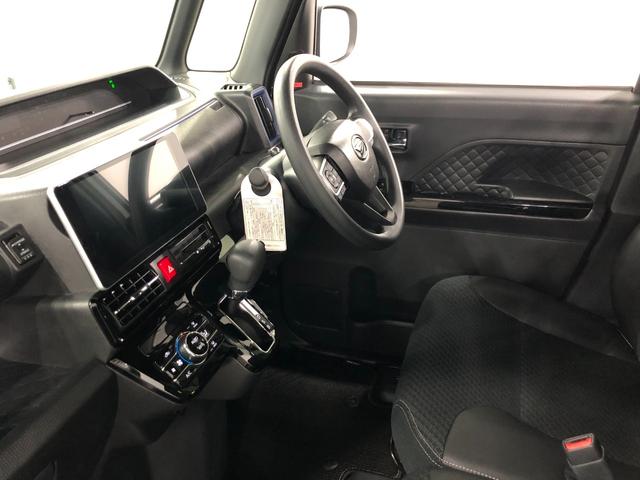 タントカスタムＸ　走行４５９６５キロ／ナビ／ドラレコ／全周囲カメラ一年保証走行無制限　走行４５９６５キロ　フルセグナビ　ブルートゥース　全周囲カメラ　ドラレコ　クリアランスソナー　オートライト　シートヒーター　両側電動スライドドア（埼玉県）の中古車