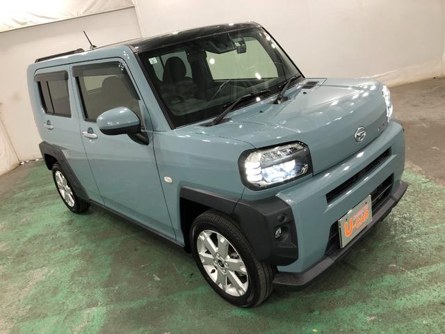 タフトG 走行35835キロ/純正ナビ/バックカメラ/ドラレコ1年保証距離無制限 走行距離35835キロ 純正フルセグナビ バックカメラ ドラレコ 純正マット サイドエアバッグ LEDヘッドランプ アイドリングストップ シートヒーター(埼玉県)の中古車