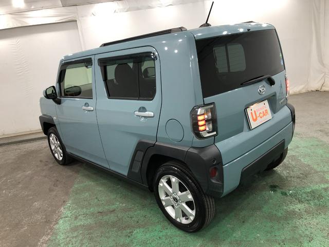 タフトG 走行35835キロ/純正ナビ/バックカメラ/ドラレコ1年保証距離無制限 走行距離35835キロ 純正フルセグナビ バックカメラ ドラレコ 純正マット サイドエアバッグ LEDヘッドランプ アイドリングストップ シートヒーター(埼玉県)の中古車