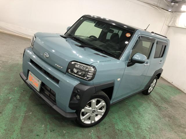 タフトG 走行35835キロ/純正ナビ/バックカメラ/ドラレコ1年保証距離無制限 走行距離35835キロ 純正フルセグナビ バックカメラ ドラレコ 純正マット サイドエアバッグ LEDヘッドランプ アイドリングストップ シートヒーター(埼玉県)の中古車