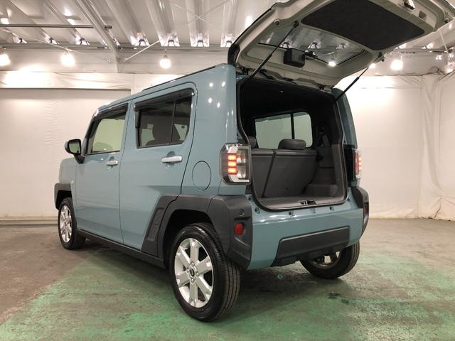 タフトG 走行35835キロ/純正ナビ/バックカメラ/ドラレコ1年保証距離無制限 走行距離35835キロ 純正フルセグナビ バックカメラ ドラレコ 純正マット サイドエアバッグ LEDヘッドランプ アイドリングストップ シートヒーター(埼玉県)の中古車