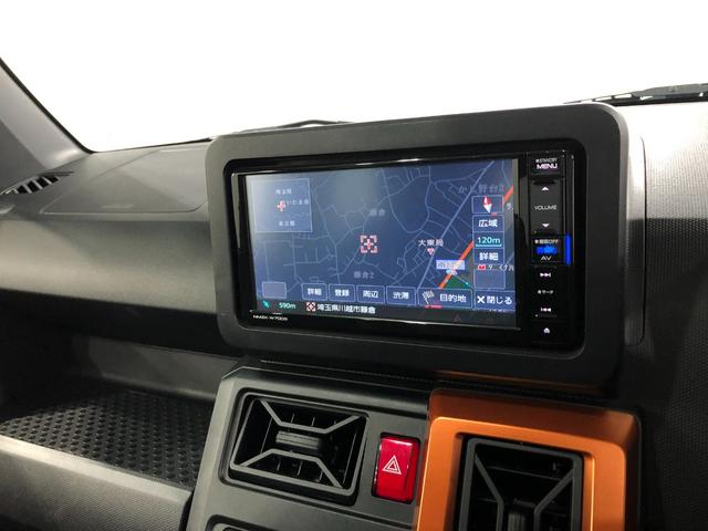 タフトG 走行35835キロ/純正ナビ/バックカメラ/ドラレコ1年保証距離無制限 走行距離35835キロ 純正フルセグナビ バックカメラ ドラレコ 純正マット サイドエアバッグ LEDヘッドランプ アイドリングストップ シートヒーター(埼玉県)の中古車