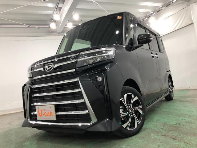 タントカスタムＸ　走行３６３６８キロ／純正フルセグナビ／ドラレコ１年保証距離無制限　走行３６３６８キロ　純正フルセグナビ　バックカメラ　ブルートゥース　純正マット　サイドエアバッグ　ＬＥＤヘッドランプ　アイドリングストップ　シートヒーター　両側電動スライドドア（埼玉県）の中古車