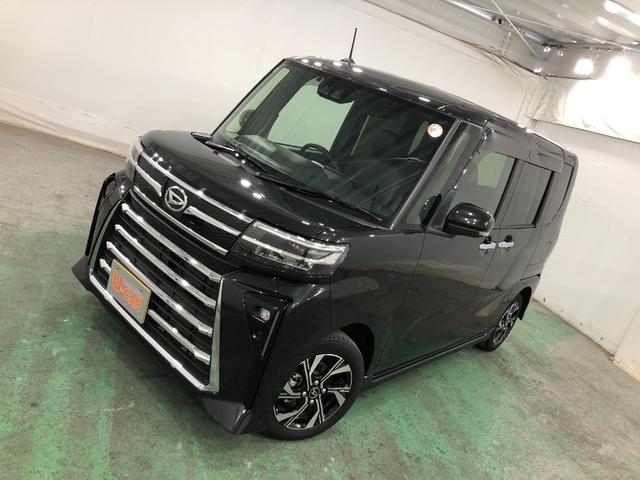 タントカスタムＸ　走行３６３６８キロ／純正フルセグナビ／ドラレコ１年保証距離無制限　走行３６３６８キロ　純正フルセグナビ　バックカメラ　ブルートゥース　純正マット　サイドエアバッグ　ＬＥＤヘッドランプ　アイドリングストップ　シートヒーター　両側電動スライドドア（埼玉県）の中古車