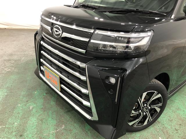 タントカスタムＸ　走行３６３６８キロ／純正フルセグナビ／ドラレコ１年保証距離無制限　走行３６３６８キロ　純正フルセグナビ　バックカメラ　ブルートゥース　純正マット　サイドエアバッグ　ＬＥＤヘッドランプ　アイドリングストップ　シートヒーター　両側電動スライドドア（埼玉県）の中古車