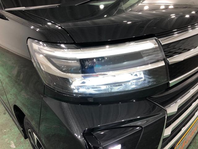 タントカスタムＸ　走行３６３６８キロ／純正フルセグナビ／ドラレコ１年保証距離無制限　走行３６３６８キロ　純正フルセグナビ　バックカメラ　ブルートゥース　純正マット　サイドエアバッグ　ＬＥＤヘッドランプ　アイドリングストップ　シートヒーター　両側電動スライドドア（埼玉県）の中古車