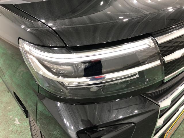 タントカスタムＸ　走行３６３６８キロ／純正フルセグナビ／ドラレコ１年保証距離無制限　走行３６３６８キロ　純正フルセグナビ　バックカメラ　ブルートゥース　純正マット　サイドエアバッグ　ＬＥＤヘッドランプ　アイドリングストップ　シートヒーター　両側電動スライドドア（埼玉県）の中古車