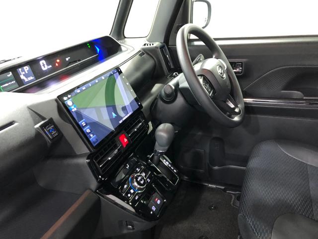 タントカスタムＸ　走行３６３６８キロ／純正フルセグナビ／ドラレコ１年保証距離無制限　走行３６３６８キロ　純正フルセグナビ　バックカメラ　ブルートゥース　純正マット　サイドエアバッグ　ＬＥＤヘッドランプ　アイドリングストップ　シートヒーター　両側電動スライドドア（埼玉県）の中古車