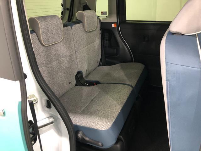 ムーヴキャンバスストライプスG 走行5113キロ/ナビ/ドラレコ/ETC一年保証走行無制限 走行5113キロ フルセグナビ ブルートゥース バックカメラ ドラレコ クリアランスソナー LEDヘッドランプ アイドリングストップ シートヒーター 両側電動スライドドア(埼玉県)の中古車