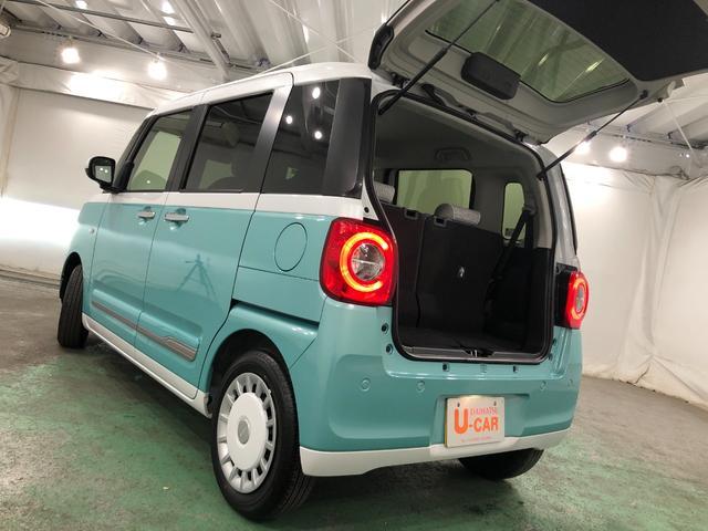 ムーヴキャンバスストライプスG 走行5113キロ/ナビ/ドラレコ/ETC一年保証走行無制限 走行5113キロ フルセグナビ ブルートゥース バックカメラ ドラレコ クリアランスソナー LEDヘッドランプ アイドリングストップ シートヒーター 両側電動スライドドア(埼玉県)の中古車