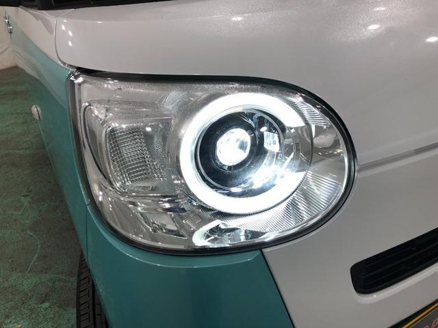 ムーヴキャンバスストライプスG 走行5113キロ/ナビ/ドラレコ/ETC一年保証走行無制限 走行5113キロ フルセグナビ ブルートゥース バックカメラ ドラレコ クリアランスソナー LEDヘッドランプ アイドリングストップ シートヒーター 両側電動スライドドア(埼玉県)の中古車