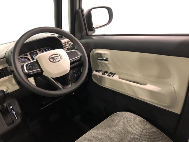 ムーヴキャンバスストライプスG 走行5113キロ/ナビ/ドラレコ/ETC一年保証走行無制限 走行5113キロ フルセグナビ ブルートゥース バックカメラ ドラレコ クリアランスソナー LEDヘッドランプ アイドリングストップ シートヒーター 両側電動スライドドア(埼玉県)の中古車