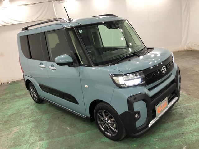 タントファンクロス 走行7070キロ/ナビ/ドラレコ/バックカメラ一年保証・走行距離無制限 走行7070キロ フルセグナビ ブルートゥース バックカメラ ドラレコ ETC クリアランスソナー オートライト LEDヘッドライト シートヒーター 両側電動スライドドア(埼玉県)の中古車