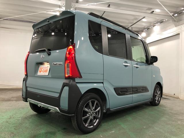 タントファンクロス 走行7070キロ/ナビ/ドラレコ/バックカメラ一年保証・走行距離無制限 走行7070キロ フルセグナビ ブルートゥース バックカメラ ドラレコ ETC クリアランスソナー オートライト LEDヘッドライト シートヒーター 両側電動スライドドア(埼玉県)の中古車