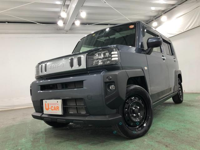 タフトX 走行13884キロ/純正ナビ/バックカメラ/ドラレコ1年保証距離無制限 走行距離13884キロ 純正フルセグナビ バックカメラ ドラレコ 純正マット サイドエアバッグ LEDヘッドランプ アイドリングストップ シートヒーター オート格納式ドアミラー(埼玉県)の中古車