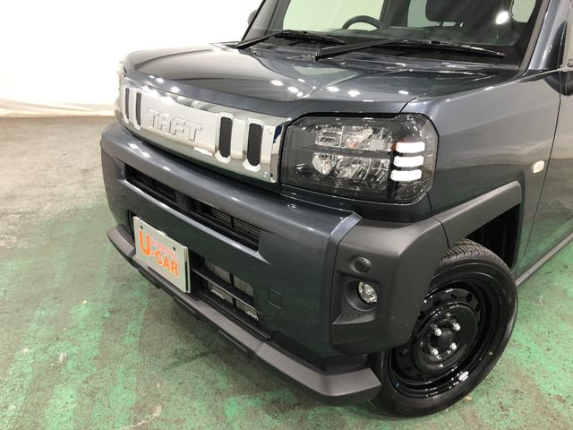 タフトX 走行13884キロ/純正ナビ/バックカメラ/ドラレコ1年保証距離無制限 走行距離13884キロ 純正フルセグナビ バックカメラ ドラレコ 純正マット サイドエアバッグ LEDヘッドランプ アイドリングストップ シートヒーター オート格納式ドアミラー(埼玉県)の中古車