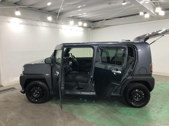 タフトX 走行13884キロ/純正ナビ/バックカメラ/ドラレコ1年保証距離無制限 走行距離13884キロ 純正フルセグナビ バックカメラ ドラレコ 純正マット サイドエアバッグ LEDヘッドランプ アイドリングストップ シートヒーター オート格納式ドアミラー(埼玉県)の中古車