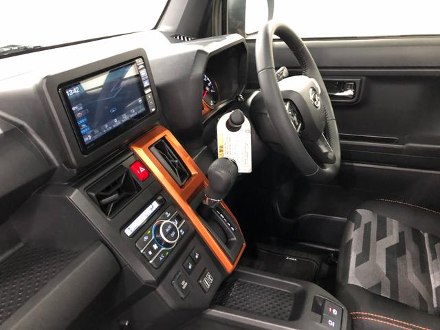 タフトＧターボ　４ＷＤ／走行２３５４９キロ／純正ナビ／ドラレコ１年保証距離無制限　走行距離２３５４９キロ　純正フルセグナビ　バックカメラ　ドラレコ　純正マット　サイドエアバッグ　ＬＥＤヘッドランプ　アイドリングストップ　シートヒーター　オート格納式ドアミラー（埼玉県）の中古車