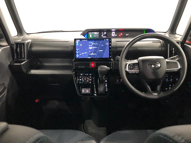 タントカスタムＸ　走行５９８４キロ／純正フルセグナビ／ドラレコ１年保証距離無制限　走行距離５９８４キロ　純正フルセグナビ　パノラマモニター　ドラレコ　純正マット　サイドエアバッグ　ＬＥＤヘッドランプ　アイドリングストップ　シートヒーター　両側電動スライドドア（埼玉県）の中古車