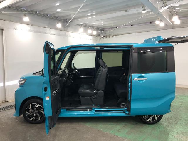 タントカスタムＸ　走行５９８４キロ／純正フルセグナビ／ドラレコ１年保証距離無制限　走行距離５９８４キロ　純正フルセグナビ　パノラマモニター　ドラレコ　純正マット　サイドエアバッグ　ＬＥＤヘッドランプ　アイドリングストップ　シートヒーター　両側電動スライドドア（埼玉県）の中古車