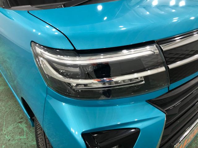 タントカスタムＸ　走行５９８４キロ／純正フルセグナビ／ドラレコ１年保証距離無制限　走行距離５９８４キロ　純正フルセグナビ　パノラマモニター　ドラレコ　純正マット　サイドエアバッグ　ＬＥＤヘッドランプ　アイドリングストップ　シートヒーター　両側電動スライドドア（埼玉県）の中古車