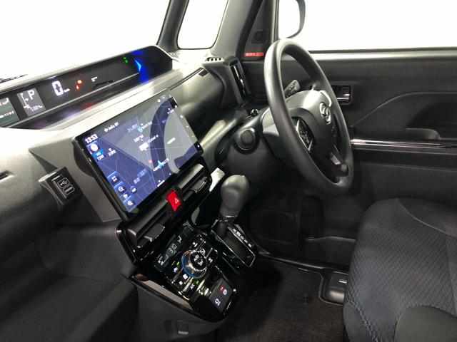 タントカスタムＸ　走行５９８４キロ／純正フルセグナビ／ドラレコ１年保証距離無制限　走行距離５９８４キロ　純正フルセグナビ　パノラマモニター　ドラレコ　純正マット　サイドエアバッグ　ＬＥＤヘッドランプ　アイドリングストップ　シートヒーター　両側電動スライドドア（埼玉県）の中古車