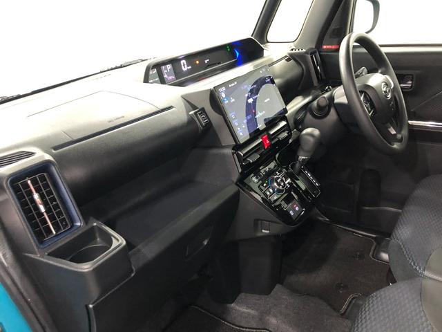 タントカスタムＸ　走行５９８４キロ／純正フルセグナビ／ドラレコ１年保証距離無制限　走行距離５９８４キロ　純正フルセグナビ　パノラマモニター　ドラレコ　純正マット　サイドエアバッグ　ＬＥＤヘッドランプ　アイドリングストップ　シートヒーター　両側電動スライドドア（埼玉県）の中古車