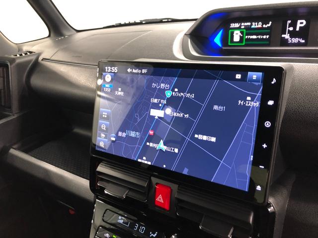 タントカスタムＸ　走行５９８４キロ／純正フルセグナビ／ドラレコ１年保証距離無制限　走行距離５９８４キロ　純正フルセグナビ　パノラマモニター　ドラレコ　純正マット　サイドエアバッグ　ＬＥＤヘッドランプ　アイドリングストップ　シートヒーター　両側電動スライドドア（埼玉県）の中古車