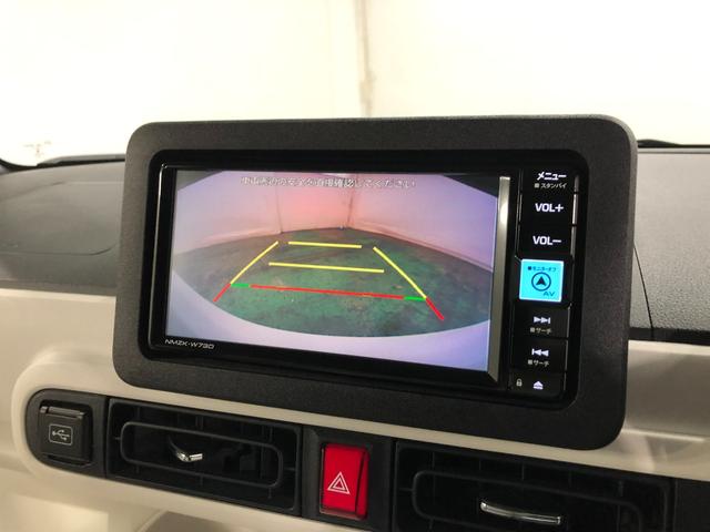 ムーヴキャンバスストライプスG 走行10416キロ/純正ナビ/ドラレコ1年保証距離無制限 走行距離10416キロ 純正フルセグナビ バックカメラ ドラレコ 純正マット サイドエアバッグ LEDヘッドランプ アイドリングストップ シートヒーター 両側電動スライドドア(埼玉県)の中古車