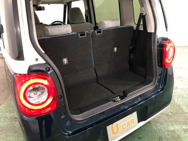 ムーヴキャンバスストライプスG 走行10416キロ/純正ナビ/ドラレコ1年保証距離無制限 走行距離10416キロ 純正フルセグナビ バックカメラ ドラレコ 純正マット サイドエアバッグ LEDヘッドランプ アイドリングストップ シートヒーター 両側電動スライドドア(埼玉県)の中古車