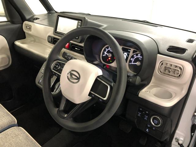 ムーヴキャンバスストライプスG 走行10416キロ/純正ナビ/ドラレコ1年保証距離無制限 走行距離10416キロ 純正フルセグナビ バックカメラ ドラレコ 純正マット サイドエアバッグ LEDヘッドランプ アイドリングストップ シートヒーター 両側電動スライドドア(埼玉県)の中古車