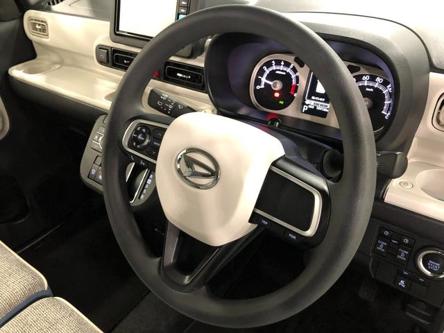 ムーヴキャンバスストライプスG 走行10416キロ/純正ナビ/ドラレコ1年保証距離無制限 走行距離10416キロ 純正フルセグナビ バックカメラ ドラレコ 純正マット サイドエアバッグ LEDヘッドランプ アイドリングストップ シートヒーター 両側電動スライドドア(埼玉県)の中古車