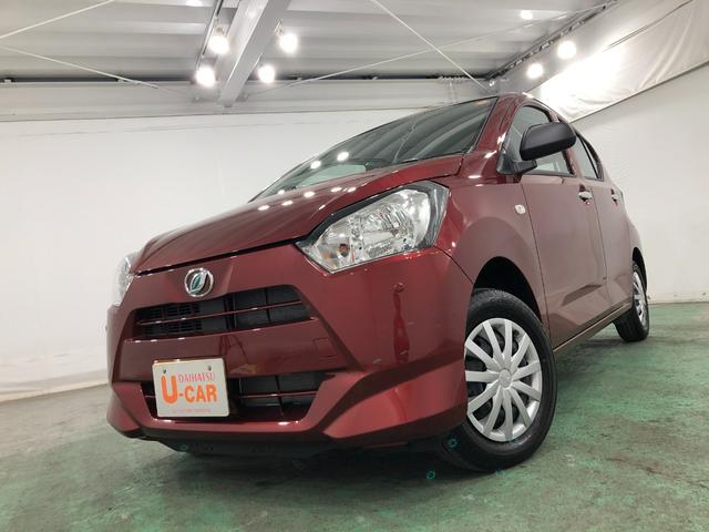 ミライースＬ　ＳＡIII　走行２３２５キロ／オートライト／マット１年保証距離無制限　走行距離２３２５キロ　マット　助手席エアバッグ　クリアランスソナー　オートライト　アイドリングストップ　スマートアシスト３　キーレスエントリー（埼玉県）の中古車