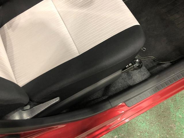 ミライースＬ　ＳＡIII　走行２３２５キロ／オートライト／マット１年保証距離無制限　走行距離２３２５キロ　マット　助手席エアバッグ　クリアランスソナー　オートライト　アイドリングストップ　スマートアシスト３　キーレスエントリー（埼玉県）の中古車