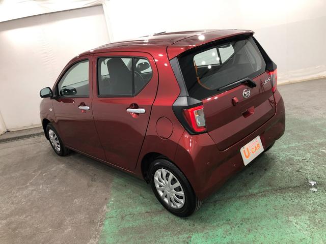 ミライースＬ　ＳＡIII　走行２３２５キロ／オートライト／マット１年保証距離無制限　走行距離２３２５キロ　マット　助手席エアバッグ　クリアランスソナー　オートライト　アイドリングストップ　スマートアシスト３　キーレスエントリー（埼玉県）の中古車