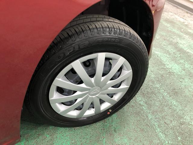 ミライースＬ　ＳＡIII　走行２３２５キロ／オートライト／マット１年保証距離無制限　走行距離２３２５キロ　マット　助手席エアバッグ　クリアランスソナー　オートライト　アイドリングストップ　スマートアシスト３　キーレスエントリー（埼玉県）の中古車