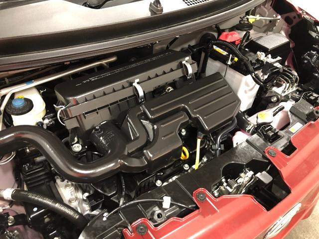 ミライースＬ　ＳＡIII　走行２３２５キロ／オートライト／マット１年保証距離無制限　走行距離２３２５キロ　マット　助手席エアバッグ　クリアランスソナー　オートライト　アイドリングストップ　スマートアシスト３　キーレスエントリー（埼玉県）の中古車