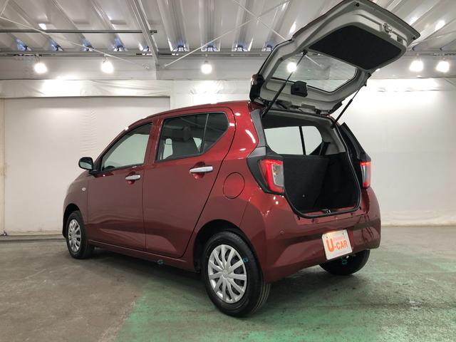 ミライースＬ　ＳＡIII　走行２３２５キロ／オートライト／マット１年保証距離無制限　走行距離２３２５キロ　マット　助手席エアバッグ　クリアランスソナー　オートライト　アイドリングストップ　スマートアシスト３　キーレスエントリー（埼玉県）の中古車