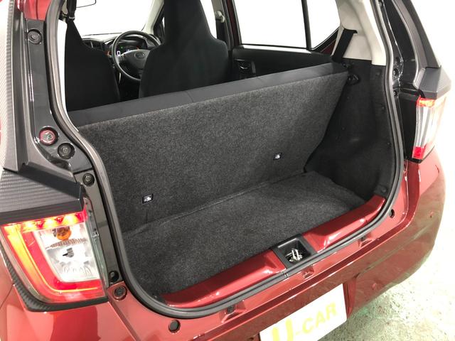 ミライースＬ　ＳＡIII　走行２３２５キロ／オートライト／マット１年保証距離無制限　走行距離２３２５キロ　マット　助手席エアバッグ　クリアランスソナー　オートライト　アイドリングストップ　スマートアシスト３　キーレスエントリー（埼玉県）の中古車