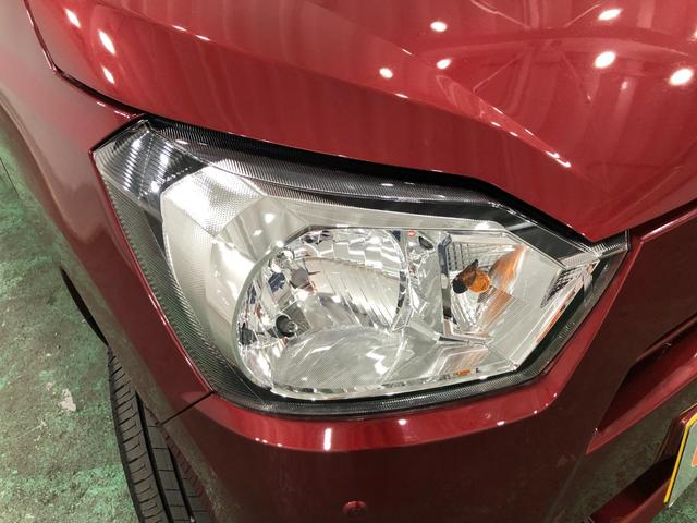 ミライースＬ　ＳＡIII　走行２３２５キロ／オートライト／マット１年保証距離無制限　走行距離２３２５キロ　マット　助手席エアバッグ　クリアランスソナー　オートライト　アイドリングストップ　スマートアシスト３　キーレスエントリー（埼玉県）の中古車