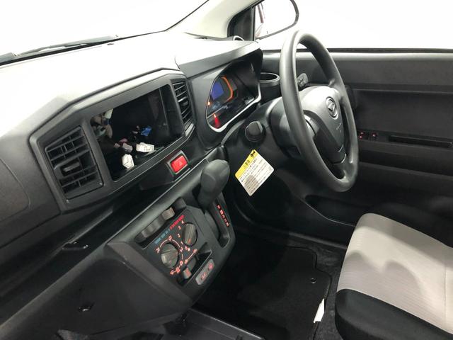 ミライースＬ　ＳＡIII　走行２３２５キロ／オートライト／マット１年保証距離無制限　走行距離２３２５キロ　マット　助手席エアバッグ　クリアランスソナー　オートライト　アイドリングストップ　スマートアシスト３　キーレスエントリー（埼玉県）の中古車