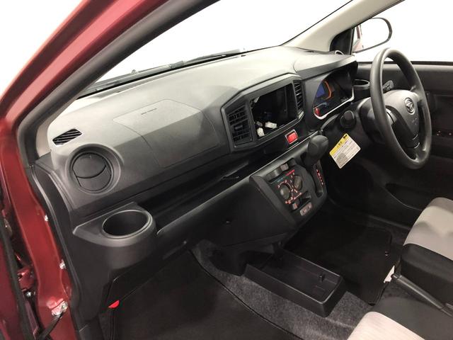 ミライースＬ　ＳＡIII　走行２３２５キロ／オートライト／マット１年保証距離無制限　走行距離２３２５キロ　マット　助手席エアバッグ　クリアランスソナー　オートライト　アイドリングストップ　スマートアシスト３　キーレスエントリー（埼玉県）の中古車