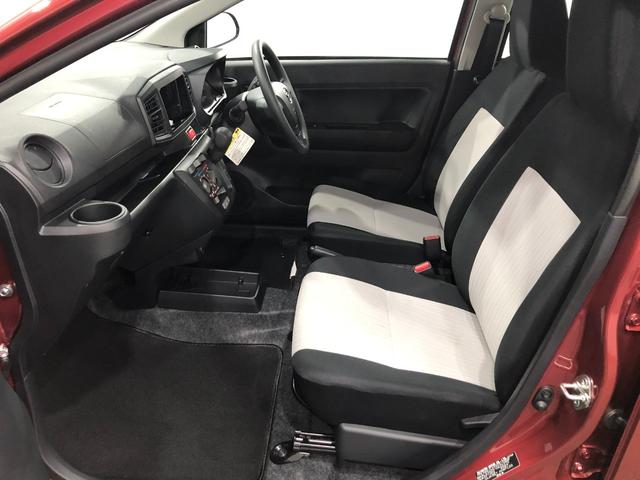 ミライースＬ　ＳＡIII　走行２３２５キロ／オートライト／マット１年保証距離無制限　走行距離２３２５キロ　マット　助手席エアバッグ　クリアランスソナー　オートライト　アイドリングストップ　スマートアシスト３　キーレスエントリー（埼玉県）の中古車