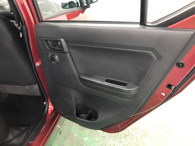 ミライースＬ　ＳＡIII　走行２３２５キロ／オートライト／マット１年保証距離無制限　走行距離２３２５キロ　マット　助手席エアバッグ　クリアランスソナー　オートライト　アイドリングストップ　スマートアシスト３　キーレスエントリー（埼玉県）の中古車