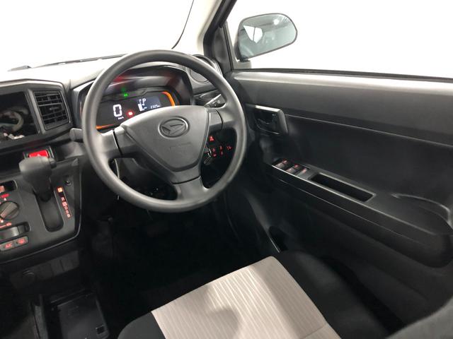 ミライースＬ　ＳＡIII　走行２３２５キロ／オートライト／マット１年保証距離無制限　走行距離２３２５キロ　マット　助手席エアバッグ　クリアランスソナー　オートライト　アイドリングストップ　スマートアシスト３　キーレスエントリー（埼玉県）の中古車