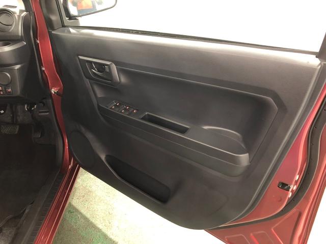 ミライースＬ　ＳＡIII　走行２３２５キロ／オートライト／マット１年保証距離無制限　走行距離２３２５キロ　マット　助手席エアバッグ　クリアランスソナー　オートライト　アイドリングストップ　スマートアシスト３　キーレスエントリー（埼玉県）の中古車