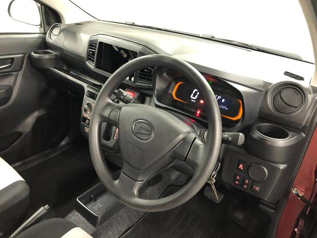 ミライースＬ　ＳＡIII　走行２３２５キロ／オートライト／マット１年保証距離無制限　走行距離２３２５キロ　マット　助手席エアバッグ　クリアランスソナー　オートライト　アイドリングストップ　スマートアシスト３　キーレスエントリー（埼玉県）の中古車