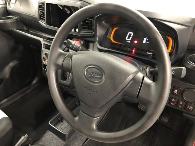 ミライースＬ　ＳＡIII　走行２３２５キロ／オートライト／マット１年保証距離無制限　走行距離２３２５キロ　マット　助手席エアバッグ　クリアランスソナー　オートライト　アイドリングストップ　スマートアシスト３　キーレスエントリー（埼玉県）の中古車