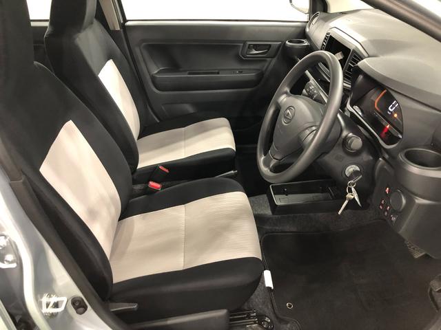 ミライースＬ　ＳＡIII　走行３３２３キロ／オートライト／マット１年保証距離無制限　走行距離３３２３キロ　マット　助手席エアバッグ　クリアランスソナー　オートライト　アイドリングストップ　スマートアシスト３　キーレスエントリー　マニュアルエアコン（埼玉県）の中古車